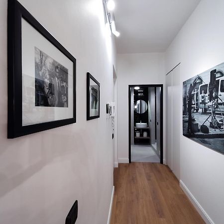 Chiclife - Florentin Downtown Apartment ベルガモ エクステリア 写真