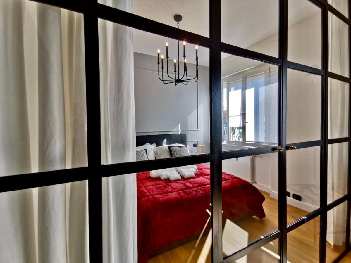 Chiclife - Florentin Downtown Apartment ベルガモ エクステリア 写真