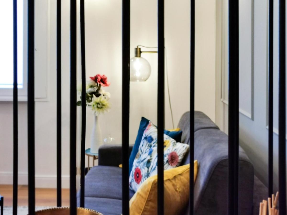Chiclife - Florentin Downtown Apartment ベルガモ エクステリア 写真