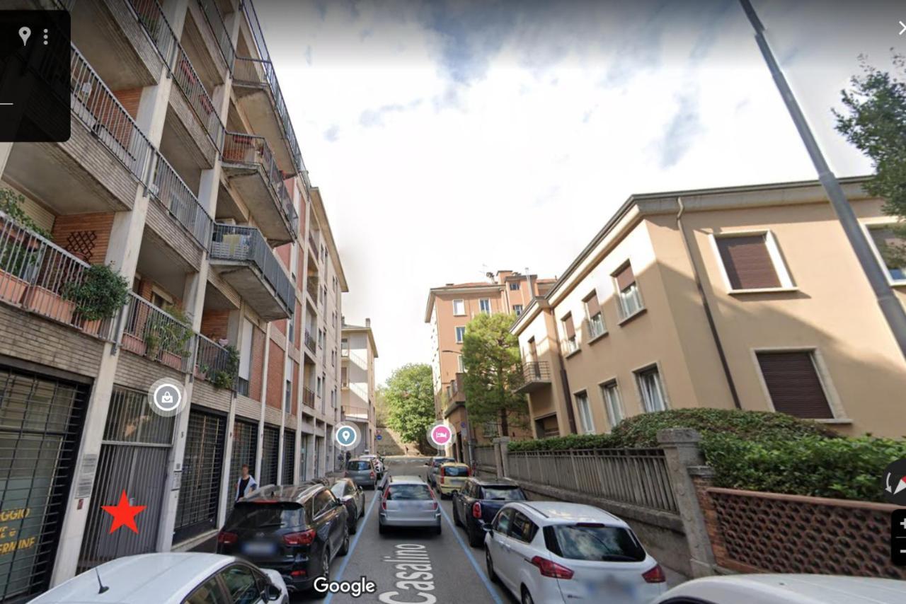Chiclife - Florentin Downtown Apartment ベルガモ エクステリア 写真