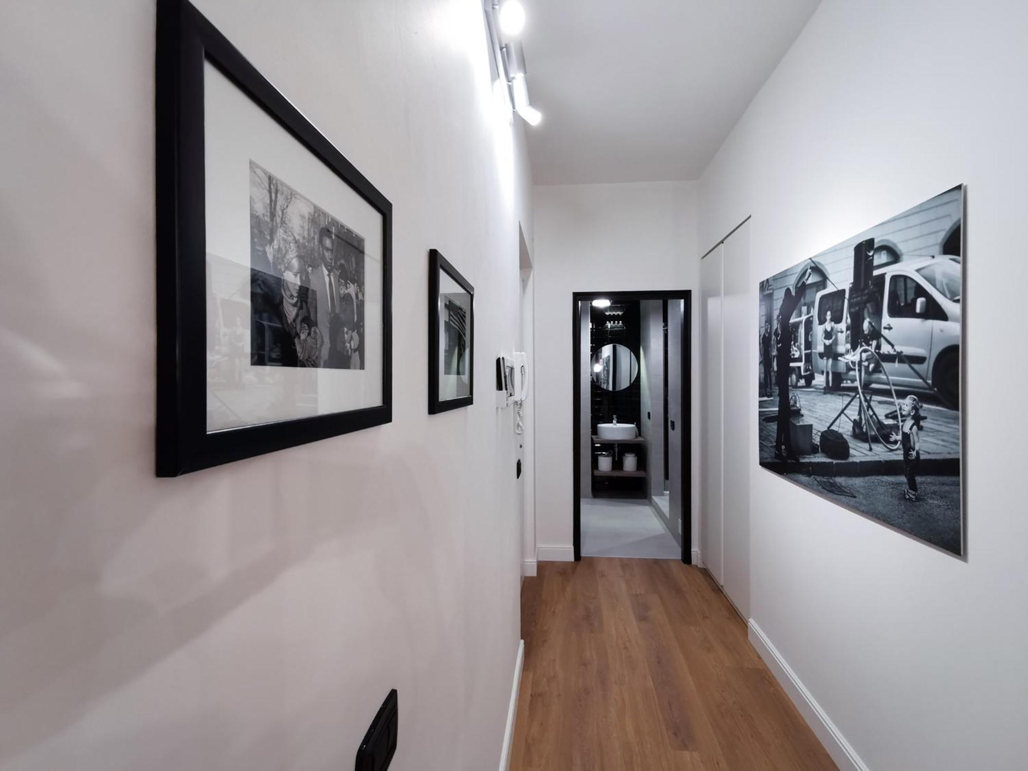 Chiclife - Florentin Downtown Apartment ベルガモ エクステリア 写真
