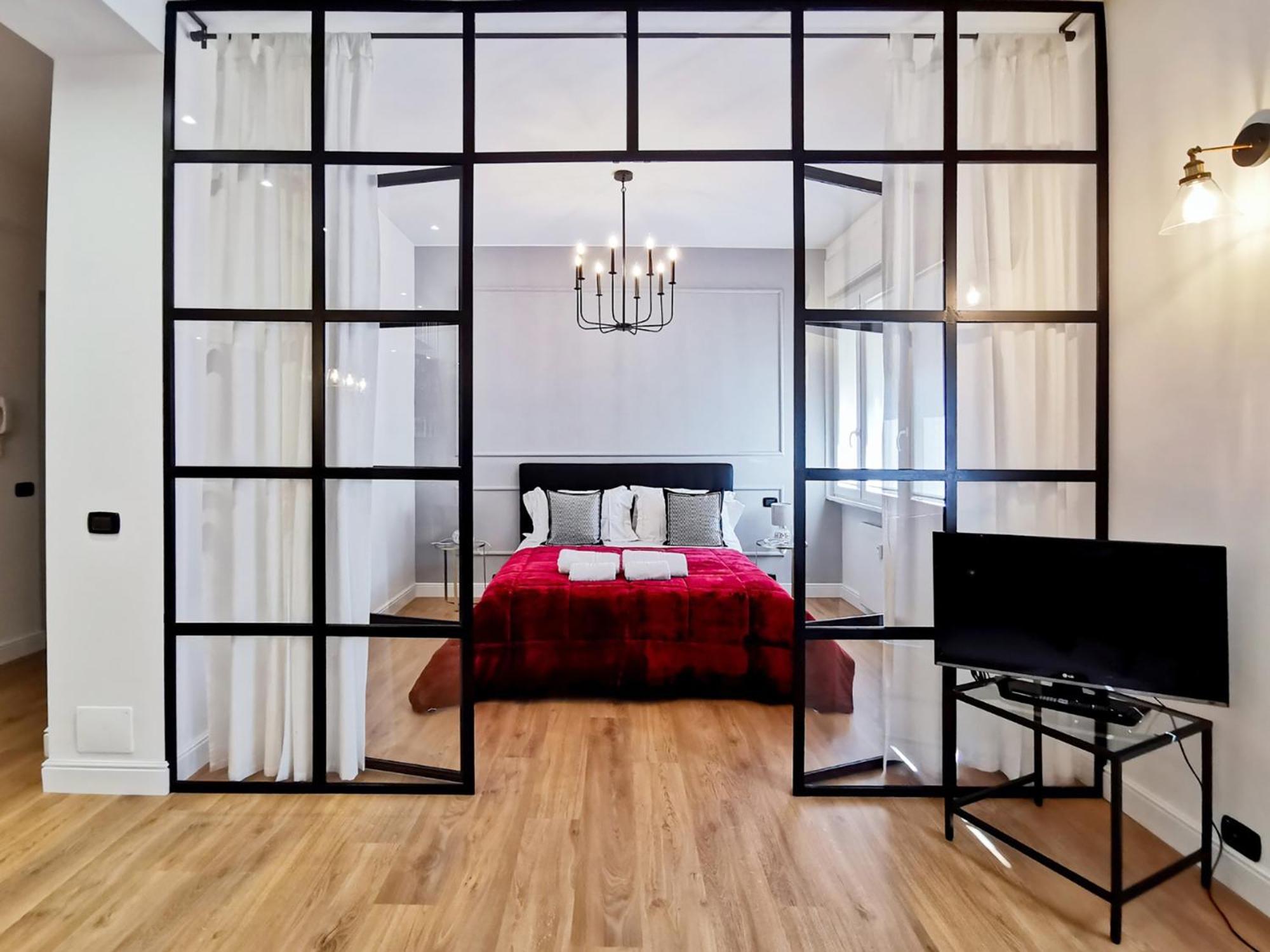 Chiclife - Florentin Downtown Apartment ベルガモ エクステリア 写真